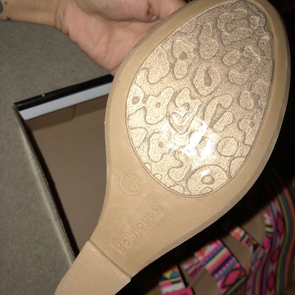 Colorful Wedges - Picture 3 of 3